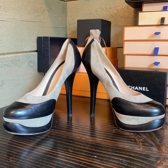 NWOT Fendi Heels - Picture 7 of 17